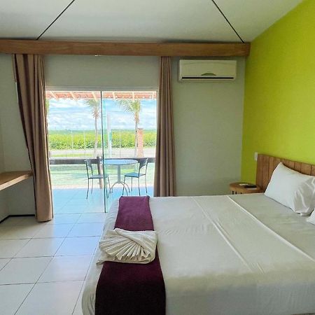 Arrey Hotel Beach Parnaíba Kültér fotó
