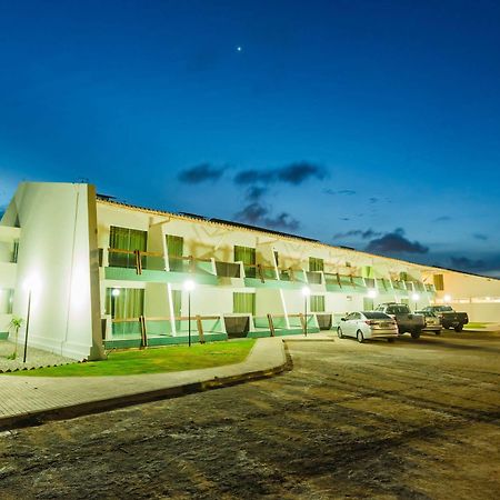 Arrey Hotel Beach Parnaíba Kültér fotó