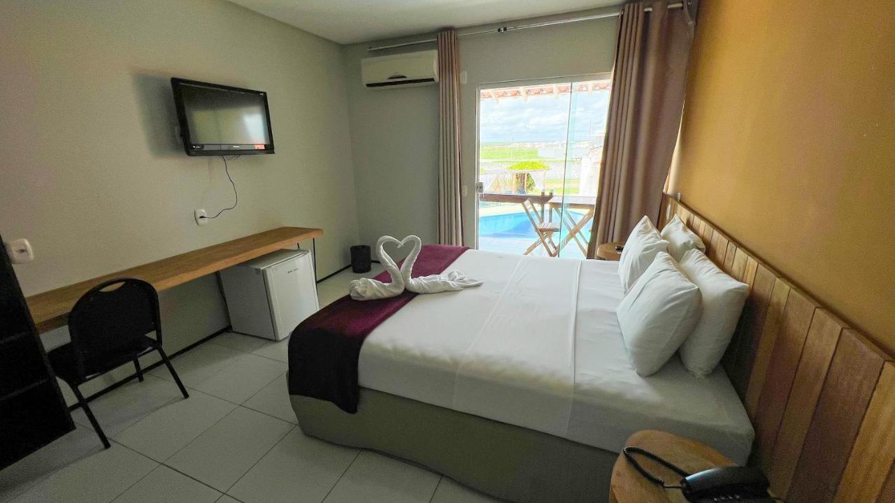 Arrey Hotel Beach Parnaíba Kültér fotó