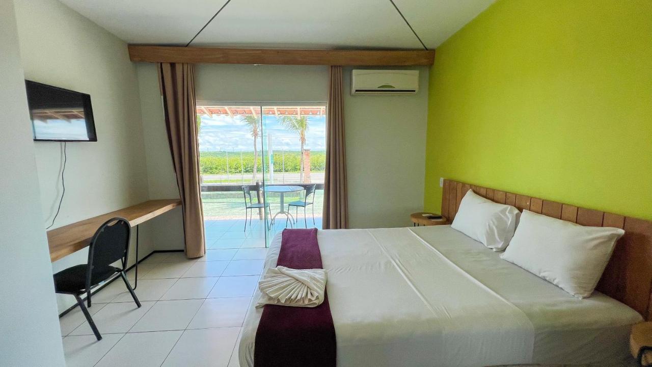 Arrey Hotel Beach Parnaíba Kültér fotó