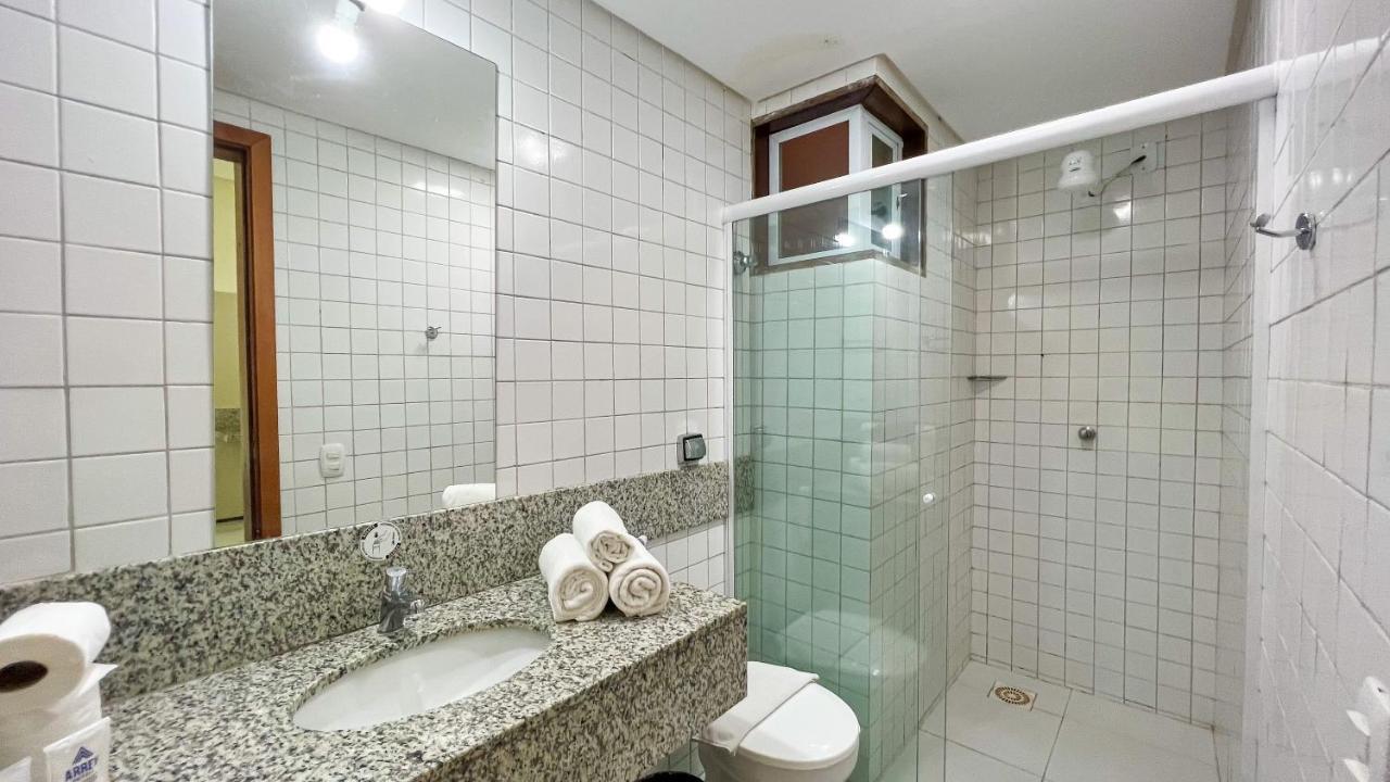 Arrey Hotel Beach Parnaíba Kültér fotó