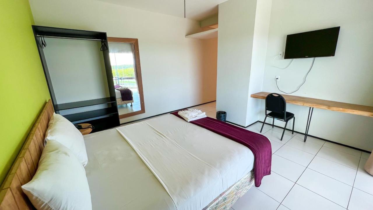 Arrey Hotel Beach Parnaíba Kültér fotó