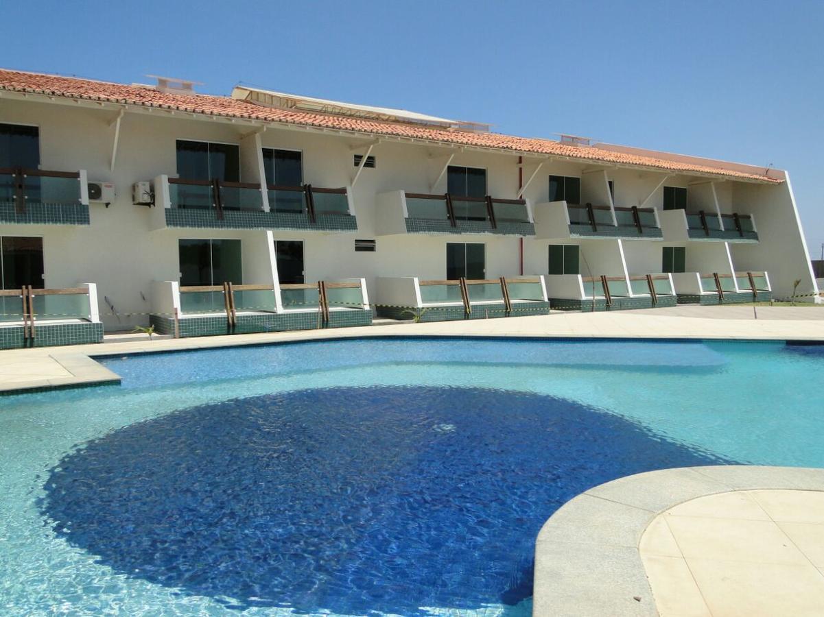 Arrey Hotel Beach Parnaíba Kültér fotó