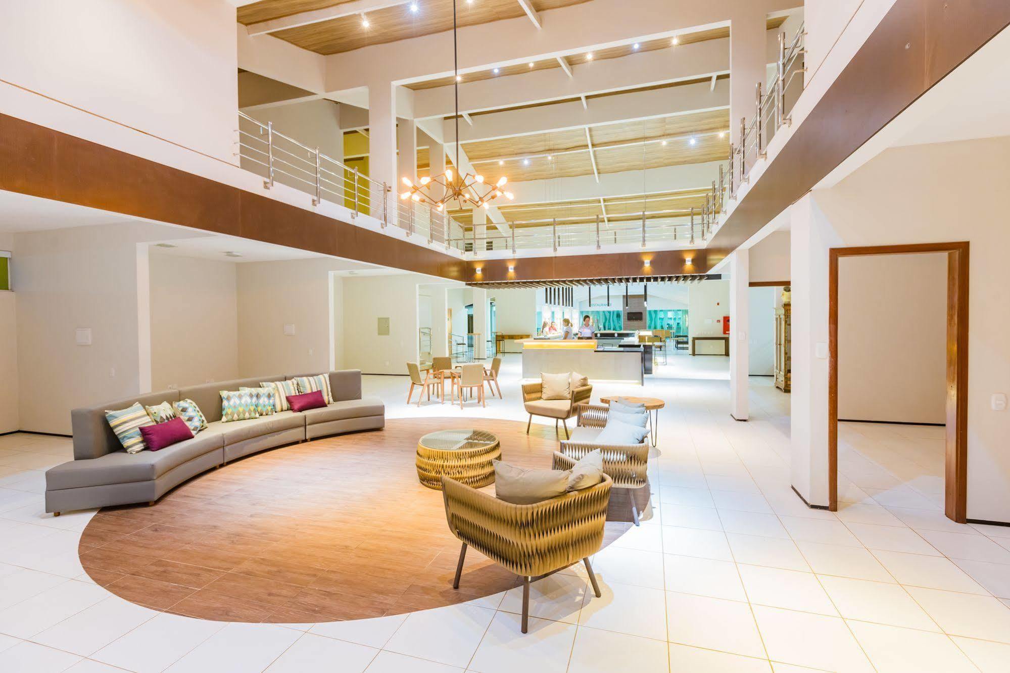 Arrey Hotel Beach Parnaíba Kültér fotó