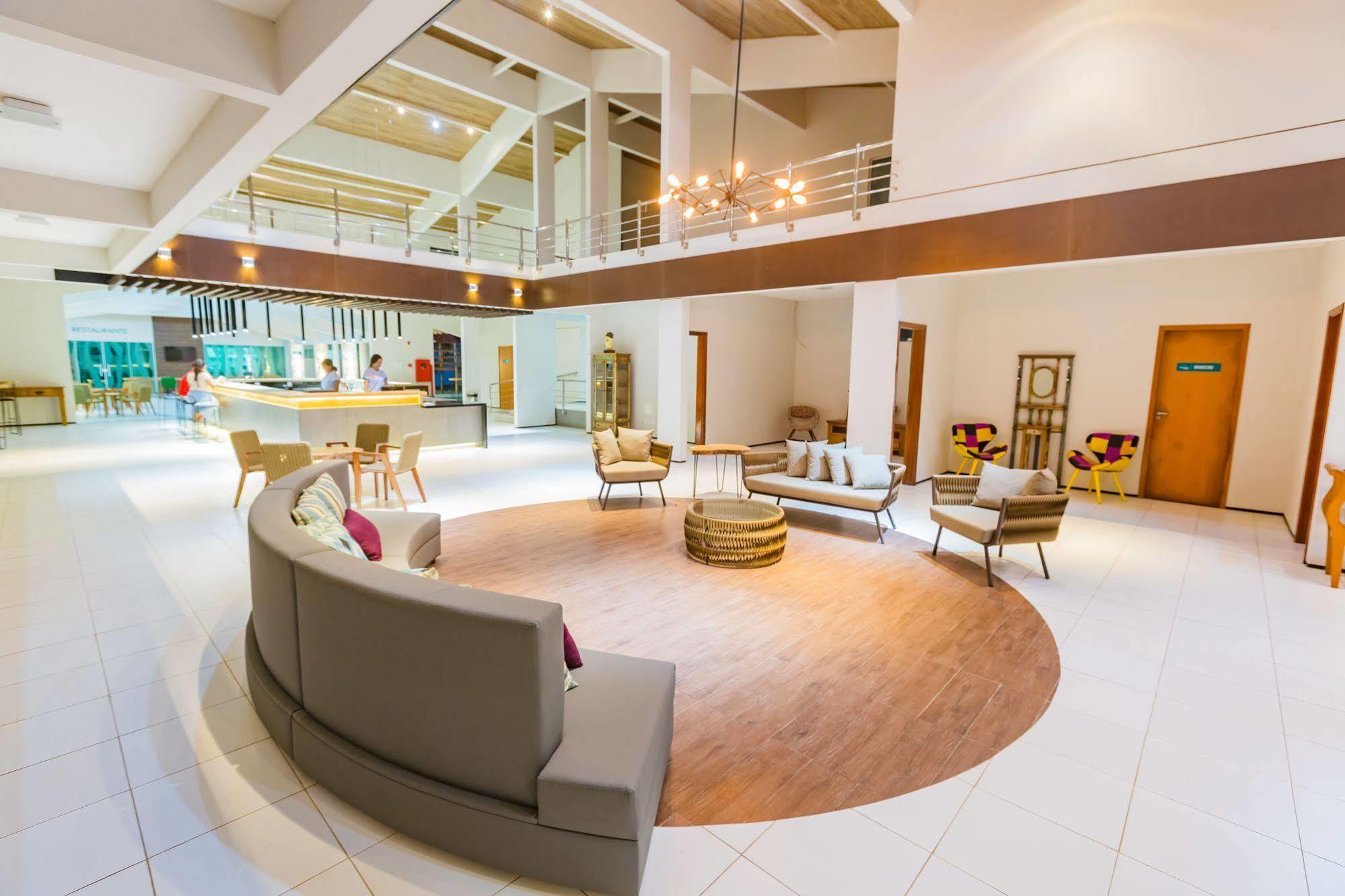 Arrey Hotel Beach Parnaíba Kültér fotó