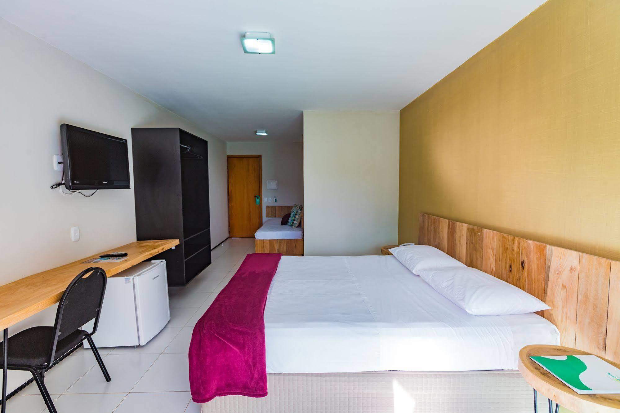 Arrey Hotel Beach Parnaíba Kültér fotó