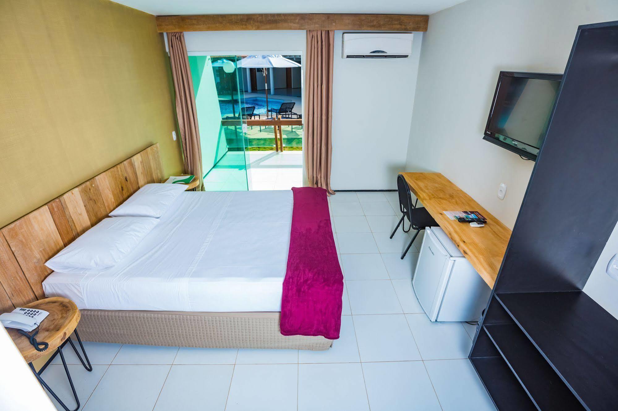 Arrey Hotel Beach Parnaíba Kültér fotó
