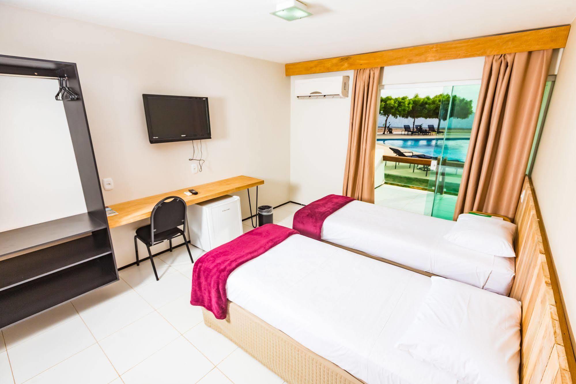 Arrey Hotel Beach Parnaíba Kültér fotó