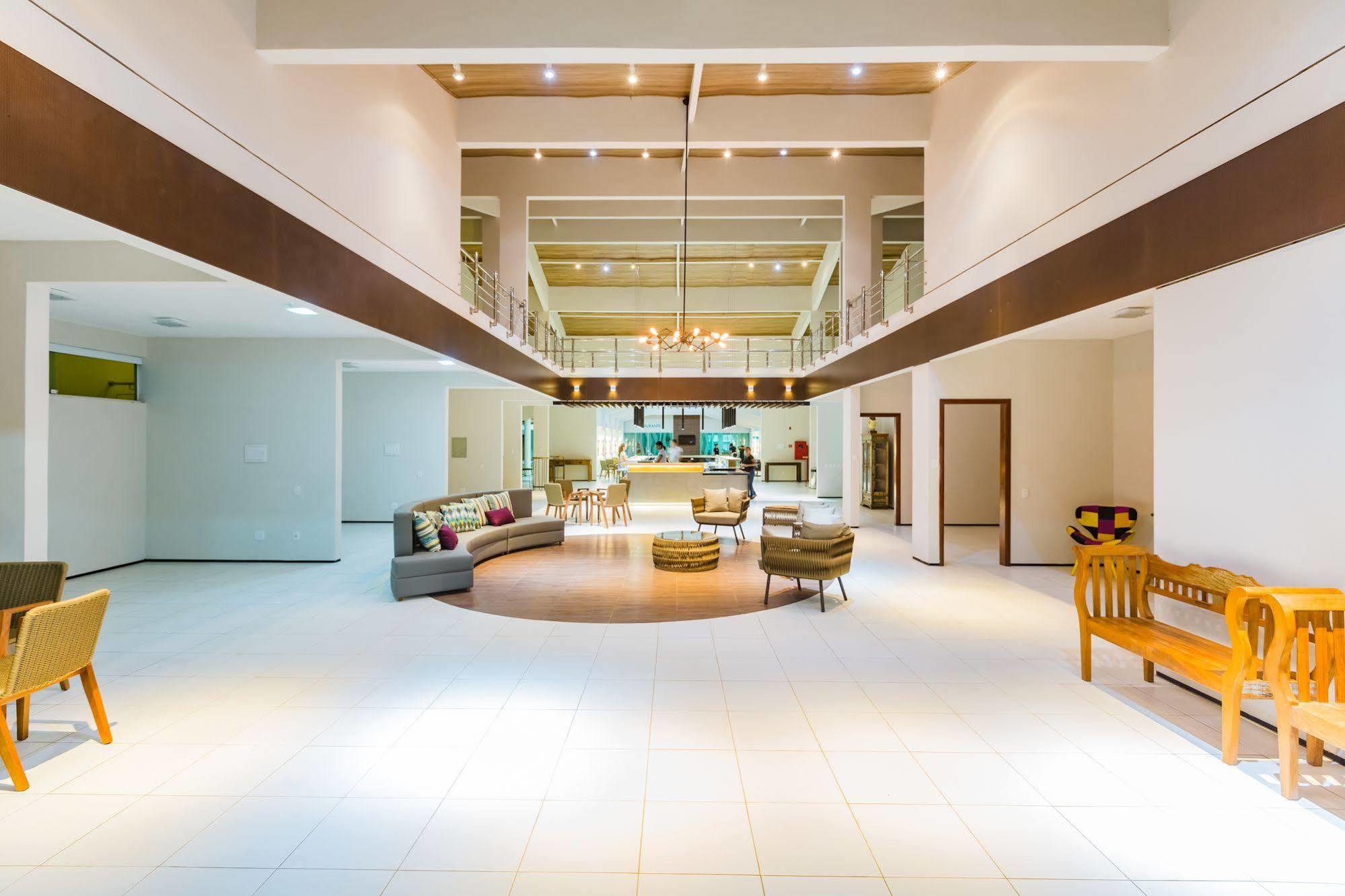 Arrey Hotel Beach Parnaíba Kültér fotó